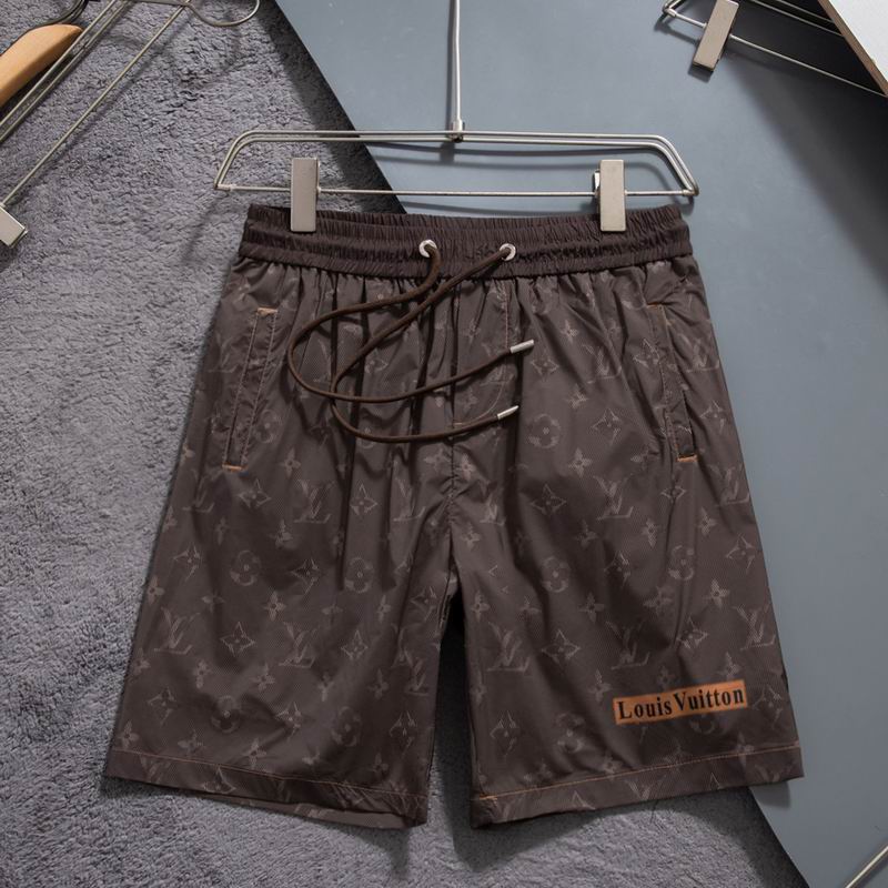 Louis Vuitton Beach Shorts Mens ID:20260722-47